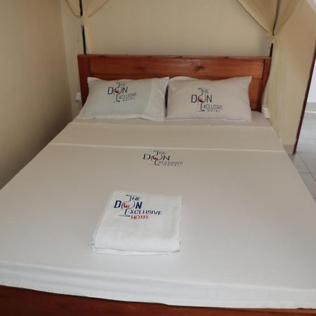 The Don Exclusive Hotel Kilifi Exterior foto