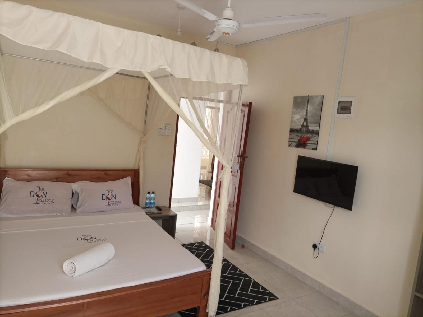 The Don Exclusive Hotel Kilifi Exterior foto